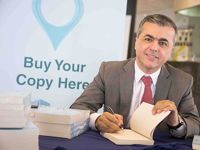 About the young yet ambitious Middle East Social Media Festival & Award - An interview with Joe Ghantous Image