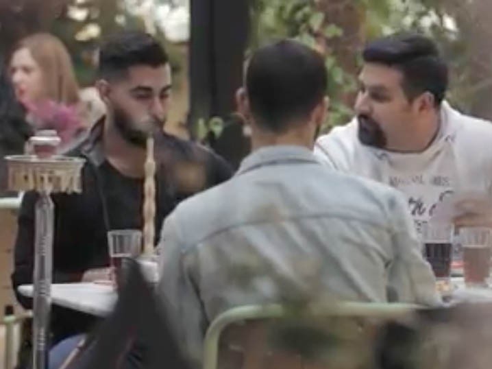 'The Sound of Shisha' Takes Smokers by Surprise: a social experiment by TBWARaad for AUBMC Image