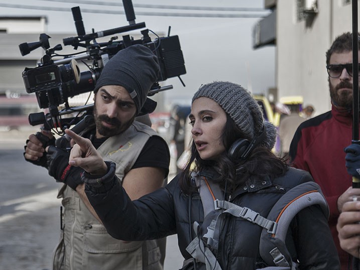 Nadine Labaki:“I believe films have the power to do something” Image