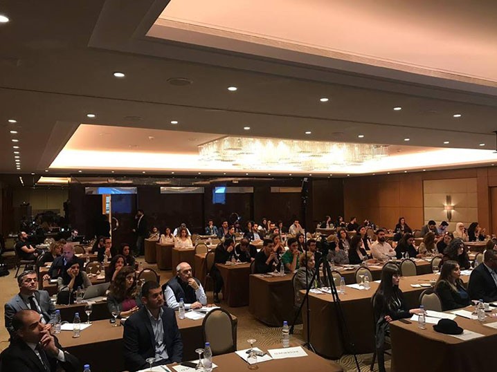 MESMF's 5th edition came to a close with the announcement of MESMA winners Image