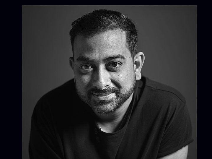 Alok Gadkar: ‘Winning a Grand Prix is really difficult’ Image