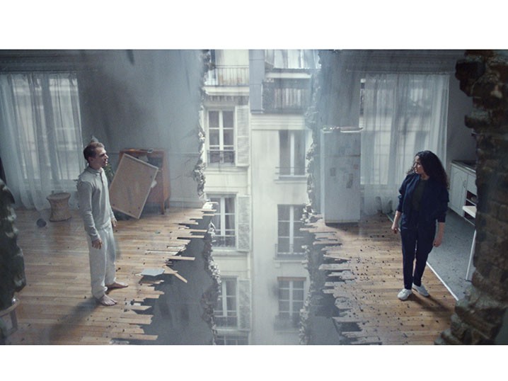 'Crocodile Inside': Lacoste New Advertising's Chapter Unfolded Image