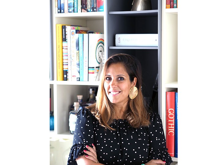 Carla Saliba into the world of the ‘flexiprenuer’ Image