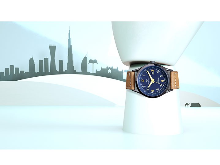 Orikami Lab rebrands homegrown ‘Spectrum Watches’ Image