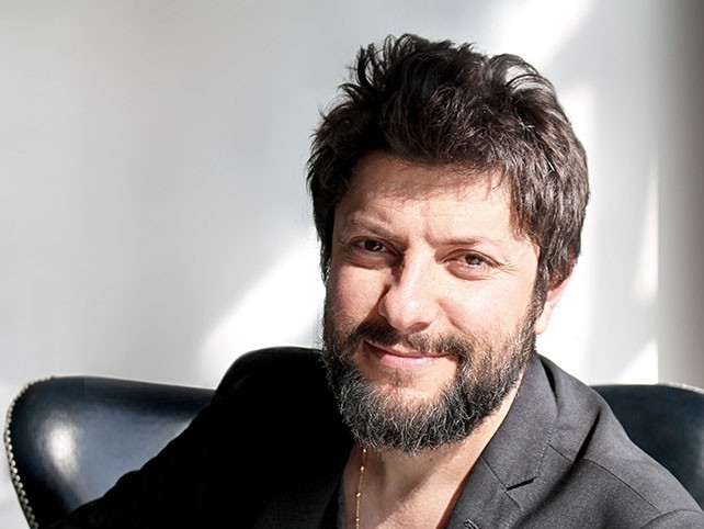 Georges Kyrillos, A Creative Director Who’s Yet to Use His Swiss Knife Image