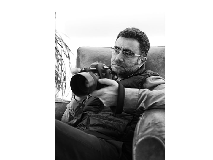 Patrick Baz: ‘We have storytelling in our DNA’ Image
