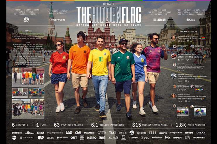 The Hidden Flag The Hidden Flag