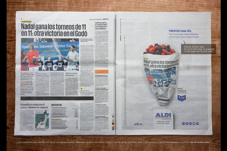 Aldi Berries Aldi Berries