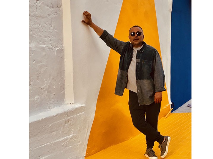 Joe Maalouf: 'I Am Who I Am and I Like Whom I’ve Become' Image