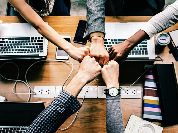 ‘The demand for great talent is greater than ever’ Image