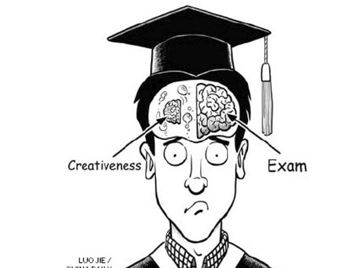 Degree vs Determination – what do you need to enter the workforce today? Image