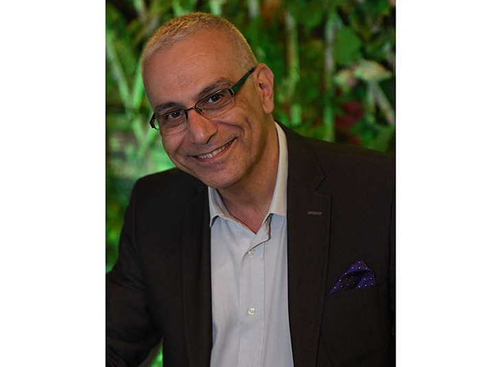 Ibrahim Lahoud on nurturing talent: 'They are the “future” and I am the “catalyst.”' Image