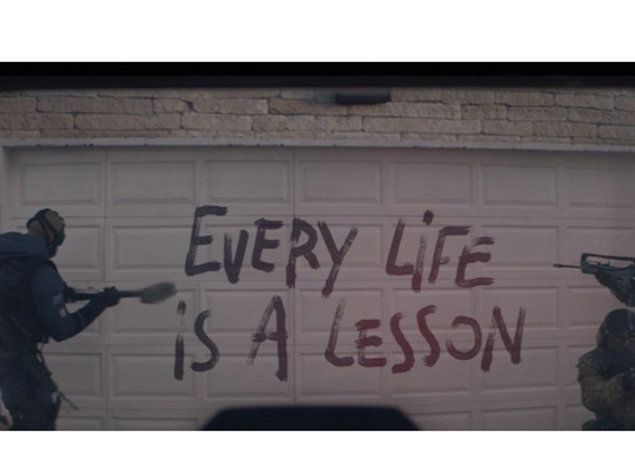 Learn from Dying in CLM BBDO PAris' Latest Spot for Ubisoft's Rainbow Six Siege Image