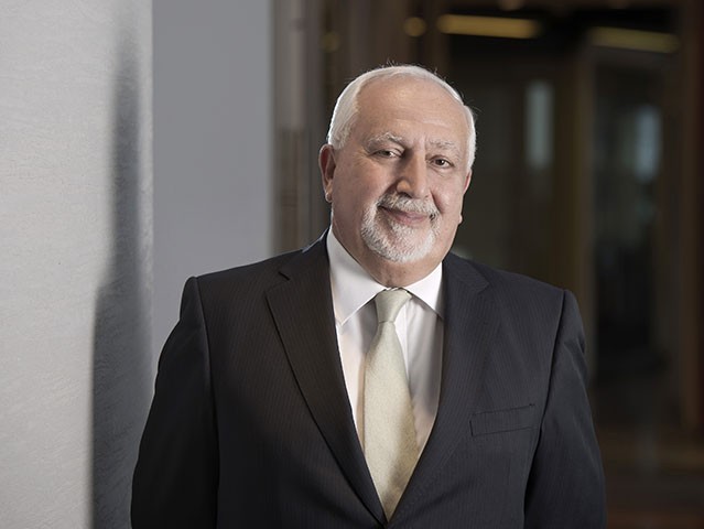 Ramzi Raad: Get Up and Let Us Count Our Blessings Image