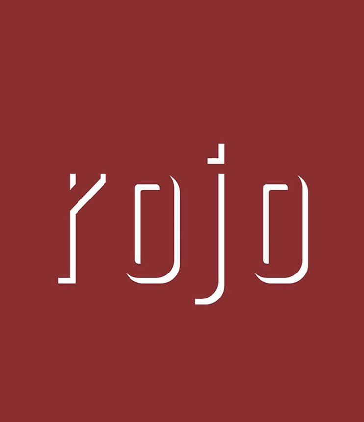 Rojo, a warm brand identity Image