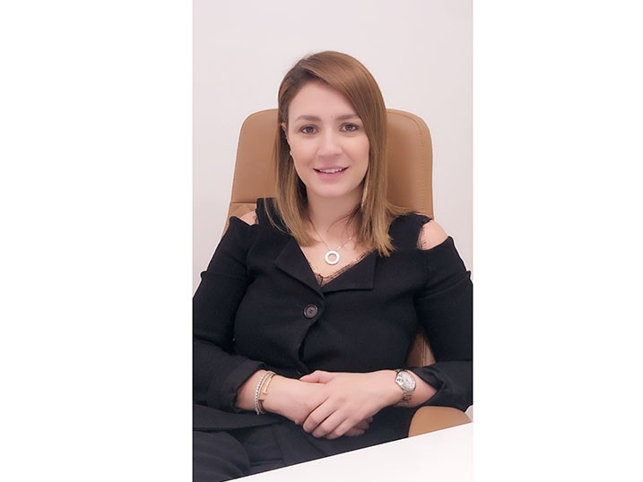 Hala Tfayli: ‘We’re open to everything and we question everything’ Image