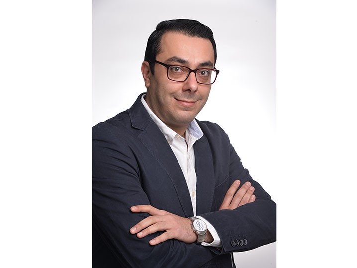 Georges Najm on Coping with Difficult Times Image