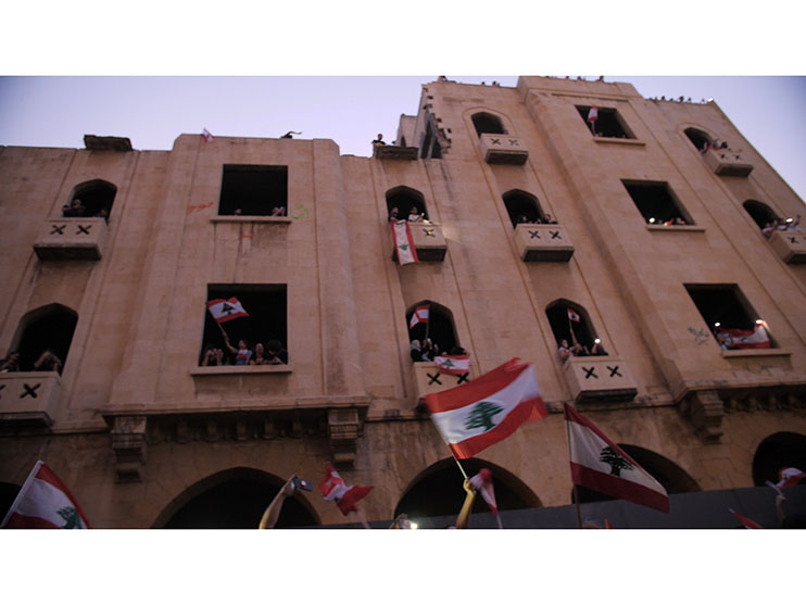 Photo courtesy of Tarek Keblaoui - Megaphone Photo courtesy of Tarek Keblaoui - Megaphone