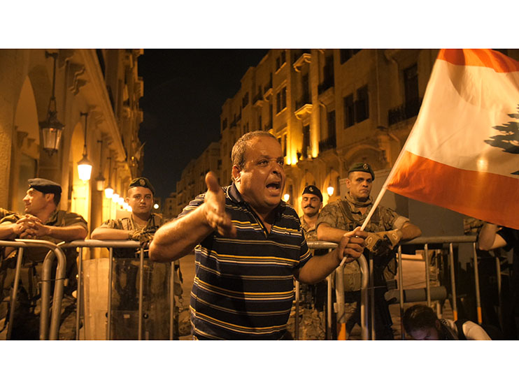 Photo courtesy of Tarek Keblaoui - Megaphone Photo courtesy of Tarek Keblaoui - Megaphone