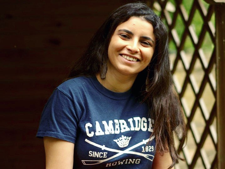 Chloé Khattar: 'The future of digital activism in Lebanon is particularly promising' Image