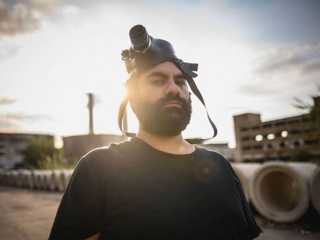 Gino Raidy: 'Instagram has been awesome and to me the role it’s playing is undeniable' Image