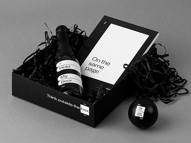 Design Agency FOLK Offers Alternative to Boring Corporate Christmas Gifts Image