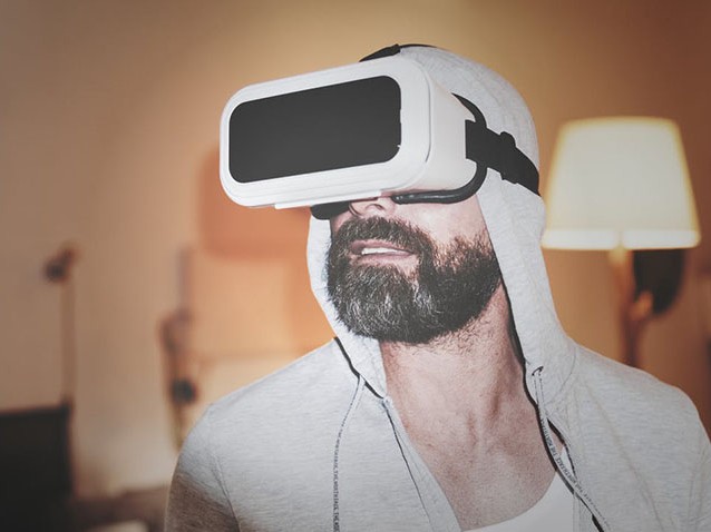 Virtual reality and augmented reality could deliver a $4.1billion boost to the UAE economy by 2030 Image