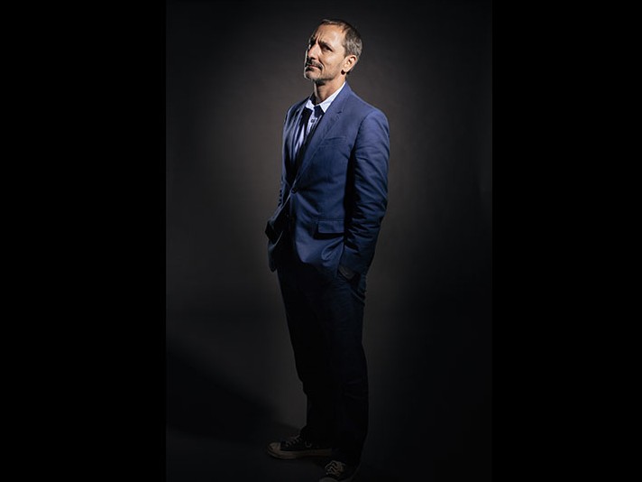 David Droga: 'I wasn’t interested in just getting a job' Image