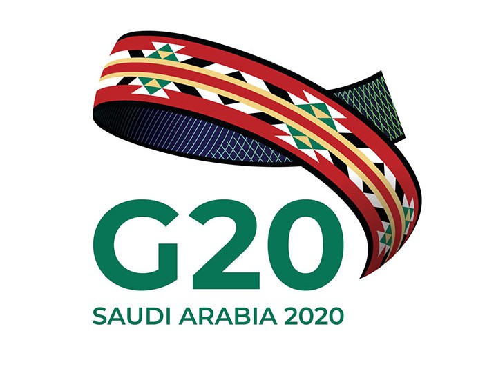 G20 Summit logo created by 28-year-old Saudi designer Image