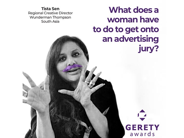 Gerety Awards Rolls Out Call for Entries Campaign Image