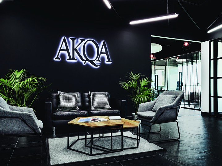 When Hug became AKQA - an interview with Tim Baker Image