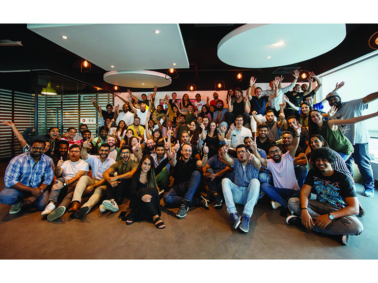 AKQA team AKQA team