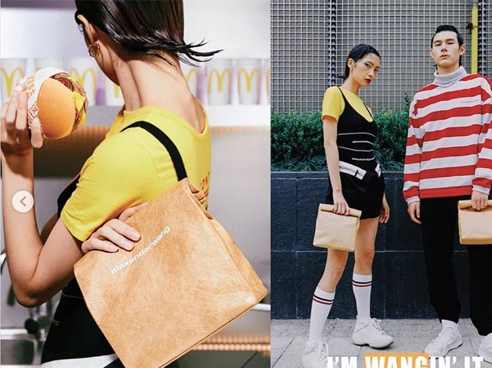 McDonald’s parody post turned into a fashion movement Image