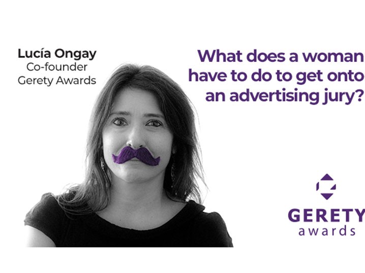 Gerety Awards Co-Founder, Lucia Ongay, on the new reorganisation due to Covid-19 outbreak Image