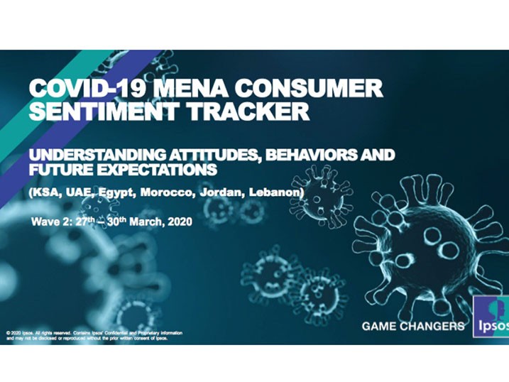 7 in 10 People in MENA Feel Threatened by COVID-19 Image