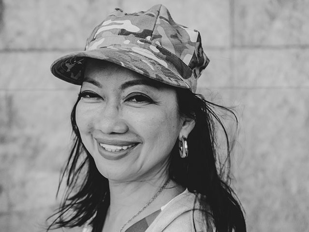 Jureeporn Thaidumrong: ‘Choose humbleness and gratefulness’ Image