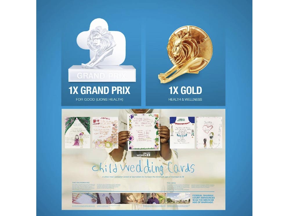 IMPACT BBDO Grand Prix at Cannes Lions 2024 IMPACT BBDO Grand Prix at Cannes Lions 2024