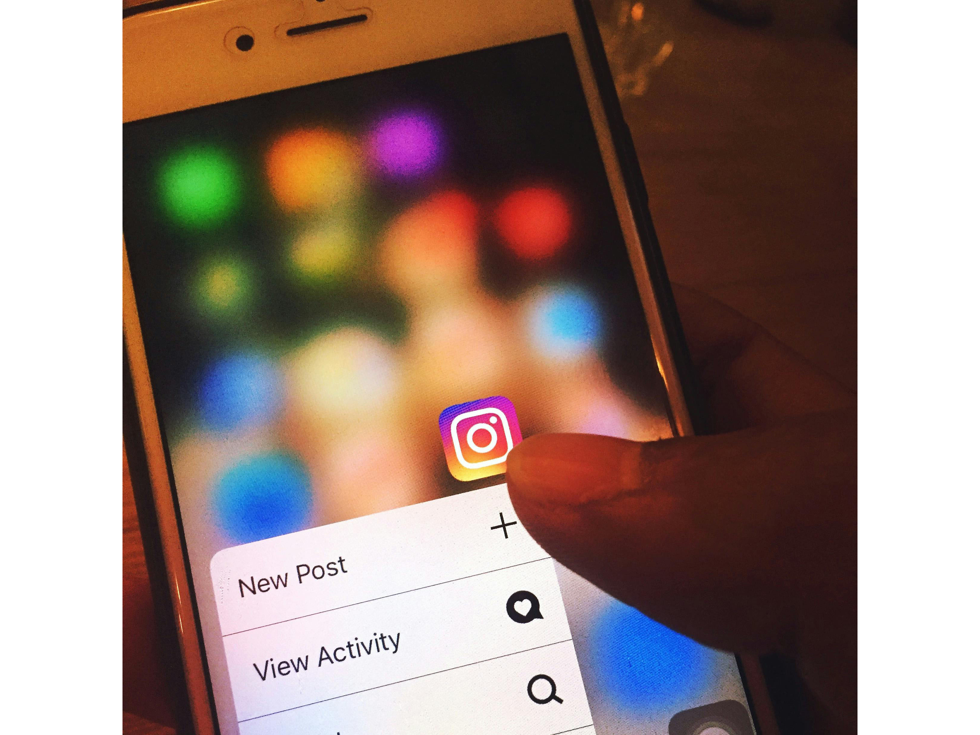 Instagram remains the king of the social media landscape Image