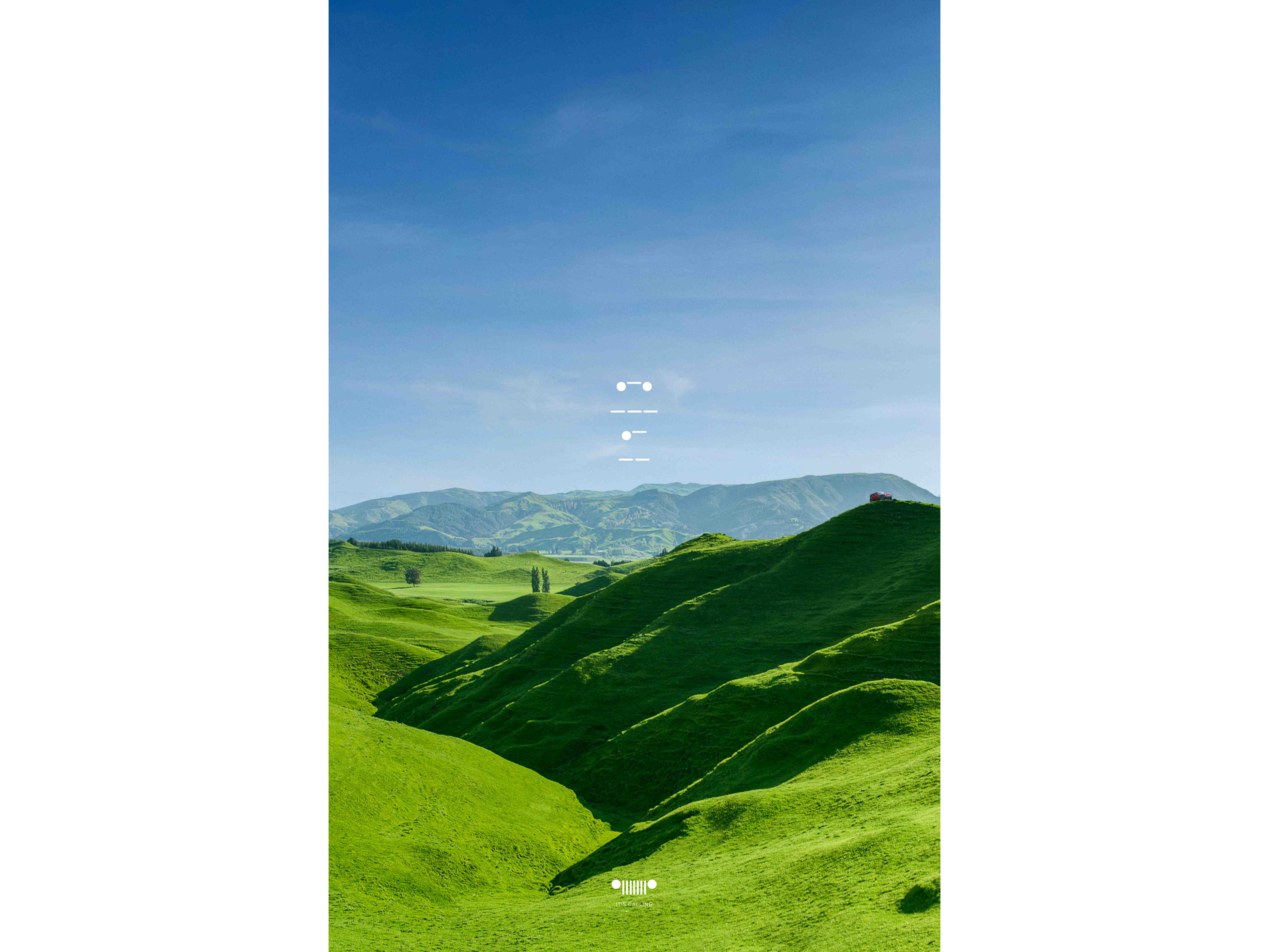 Jeep GreenHill Roam Jeep GreenHill Roam