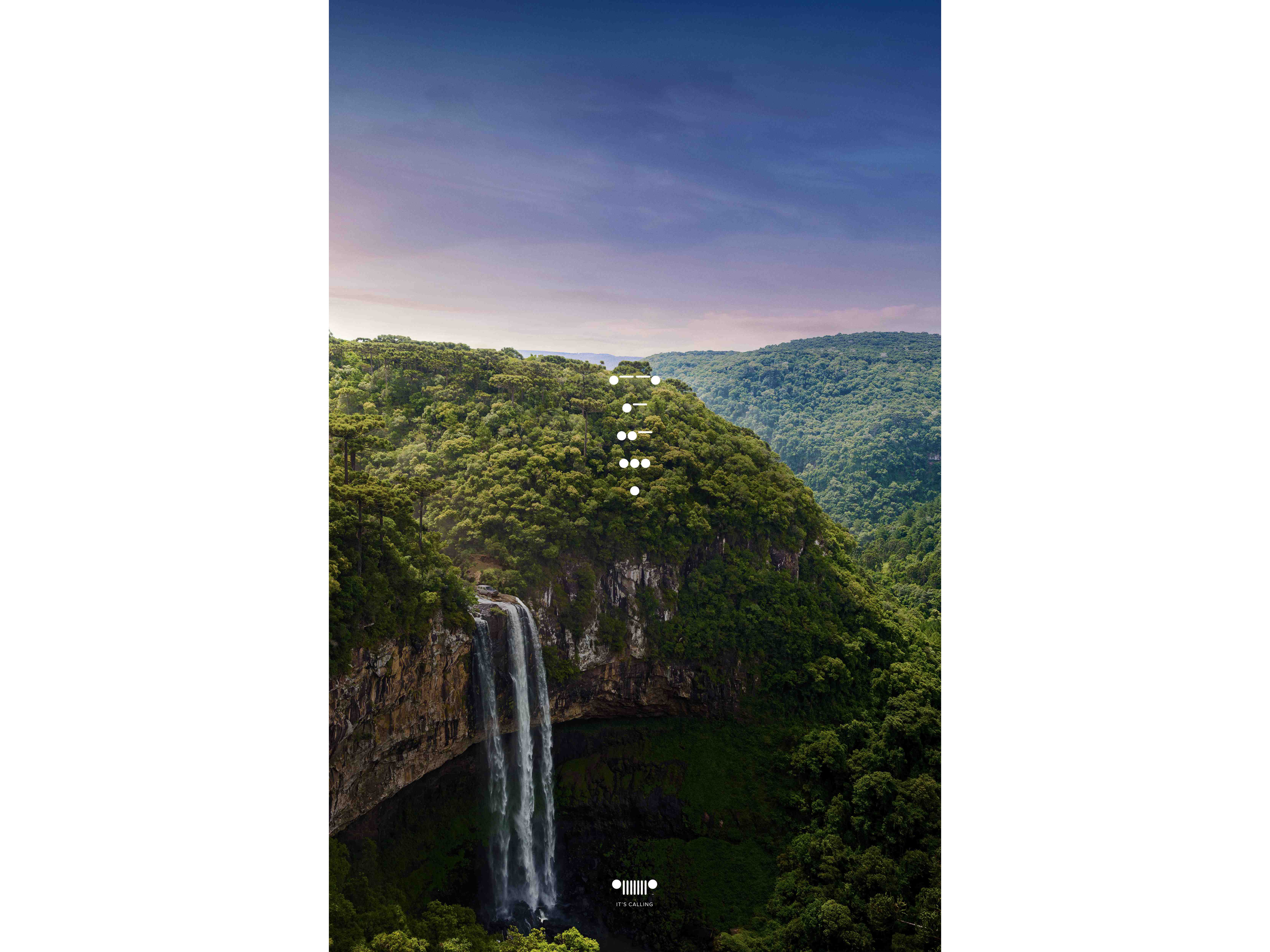 Jeep RainForest Pause Jeep RainForest Pause