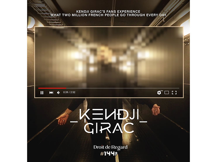 Kendji Girac's Fans Experience What Two Million French People go Through Every Day Image