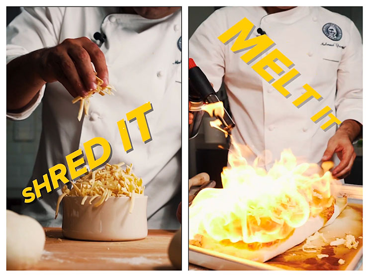 Kraft works with TikTok to elevate the brand to new heights  Image