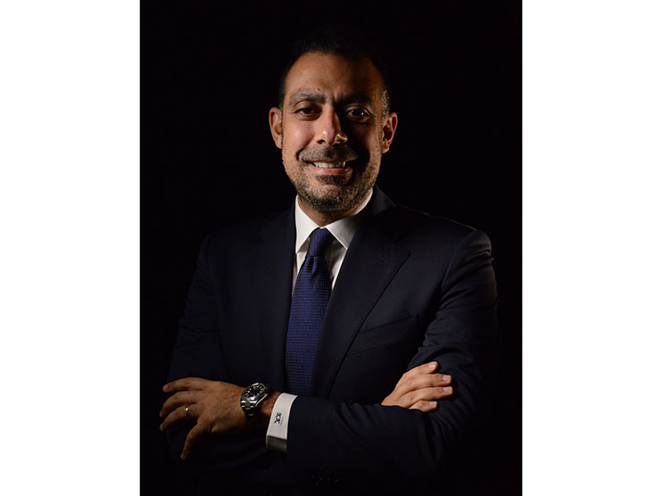 Krikor Khatchikian: 'The Pandemic Has Expedited Digitization in Qatar' Image