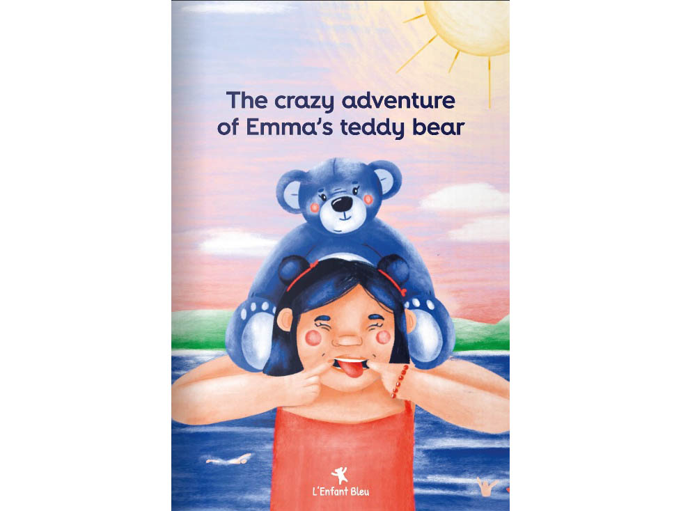 Havas Play and L’Enfant Bleu publish special children’s book to warn parents about 'sharenting' Image