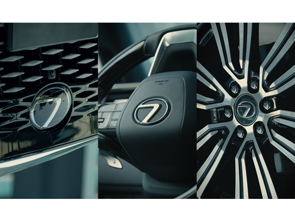 Lexus flips its logo to mark Eid Al Etihad, UAE’s National Day Image