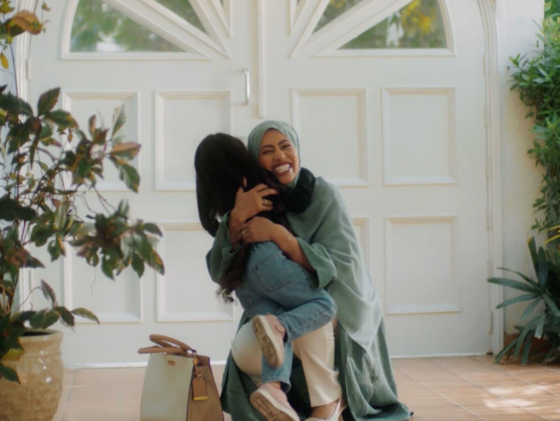 Beautiful tribute to all mothers brought in ‘Work Like a Mom’ film by First Abu Dhabi Bank and Havas ME  Image
