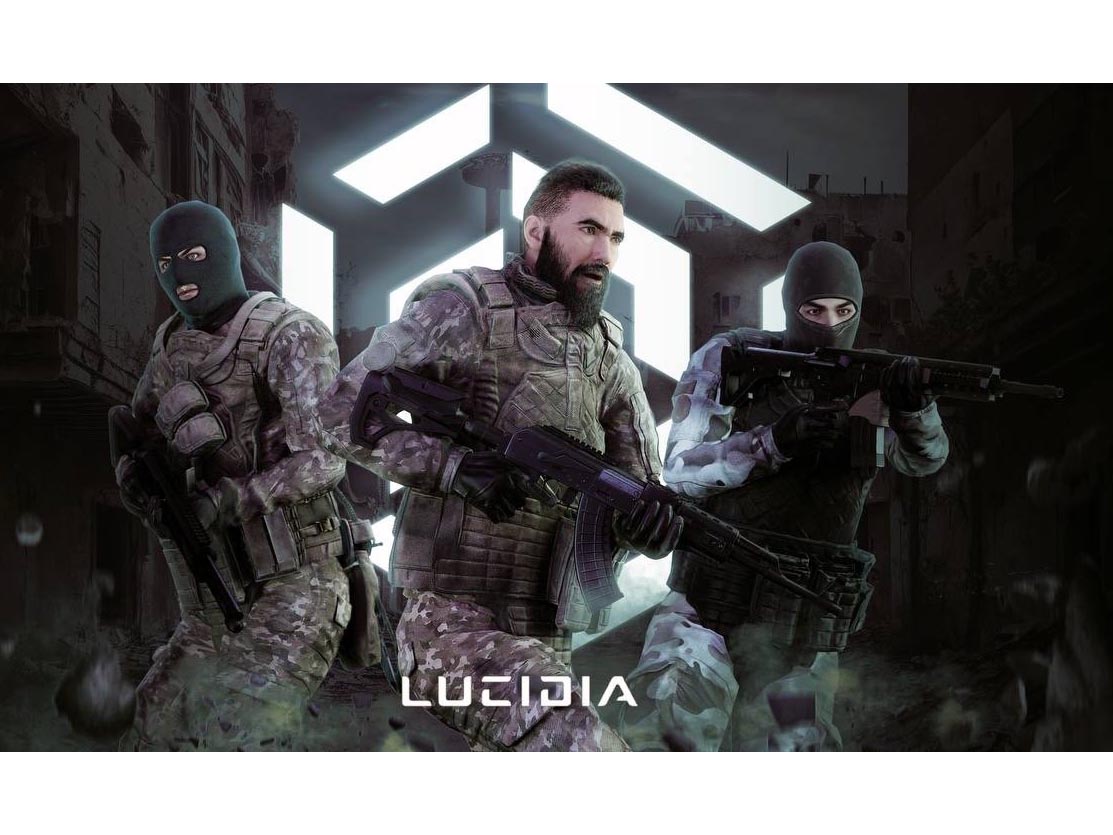Lucidia keen to lead the Web3 Gaming Revolution in the Middle East Image