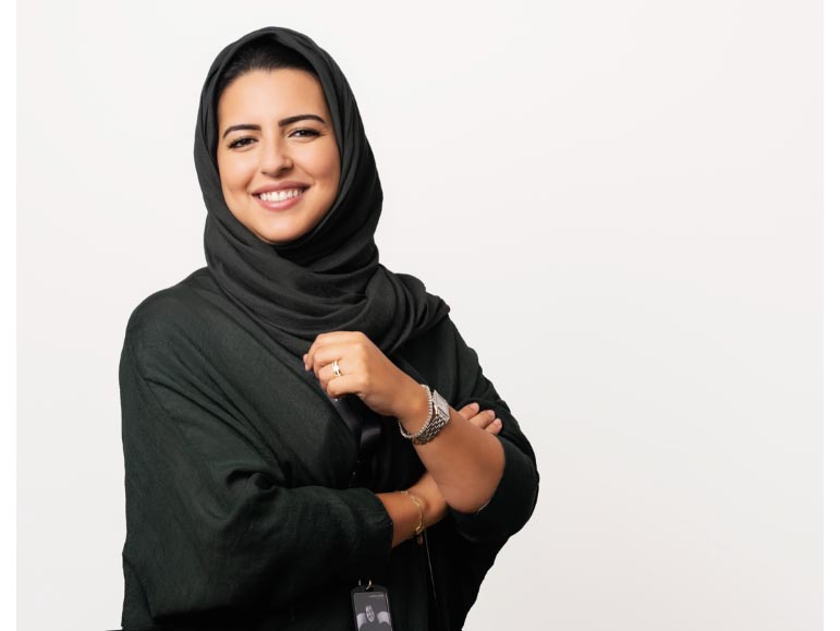 Lulwa AlHarbi: 'We are a “For Saudi, By Saudi” company' Image