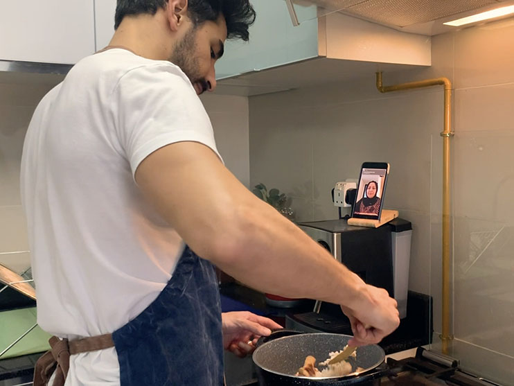 Maggi Invites People To “Cook The Difference” And Turn Hope Into A Recipe  Image