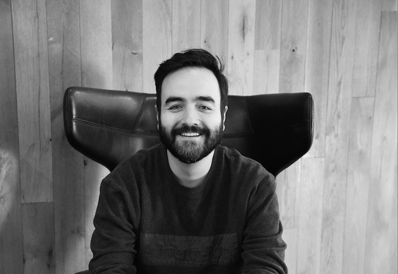 Manuel Bordé Promoted to Global Chief Creative Officer, Geometry/VMLY&R COMMERCE Image